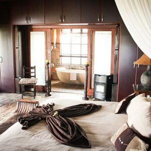Stay at a stylish, comfortable guesthouse that’s private and within walking distance from the golden beach