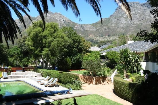 Lezard Bleu hotel accommodation Cape Town Table Mountain 4 star luxury comfort