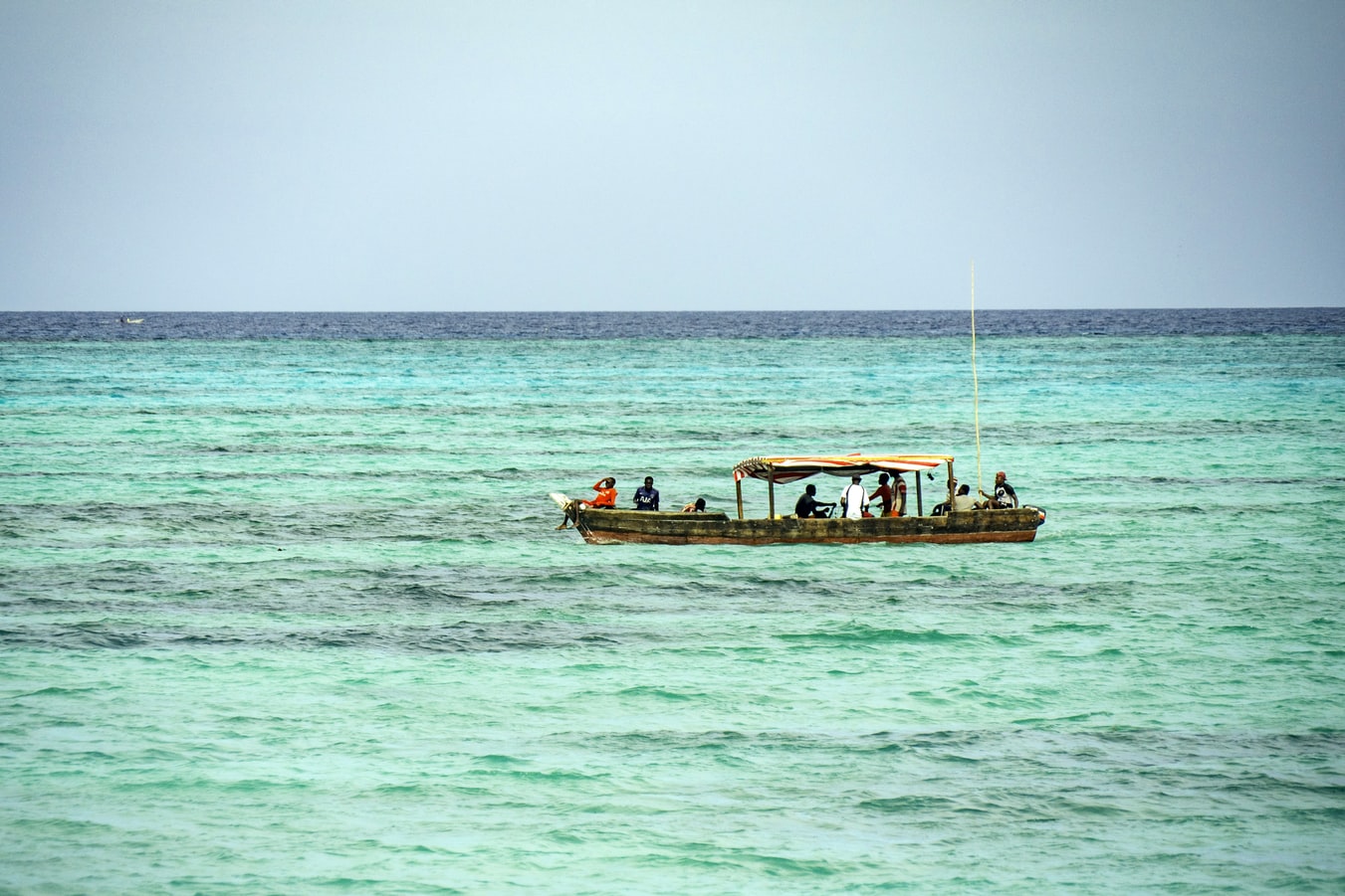 African Hideaways Boat trips Zanzibar