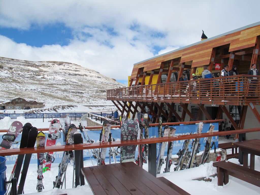 A 4-day holiday tour that includes locations such as Johannesburg and Cape Town
