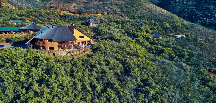 Maliba Lodge Lesotho 4 5 star luxury comfort mountains views spa relax