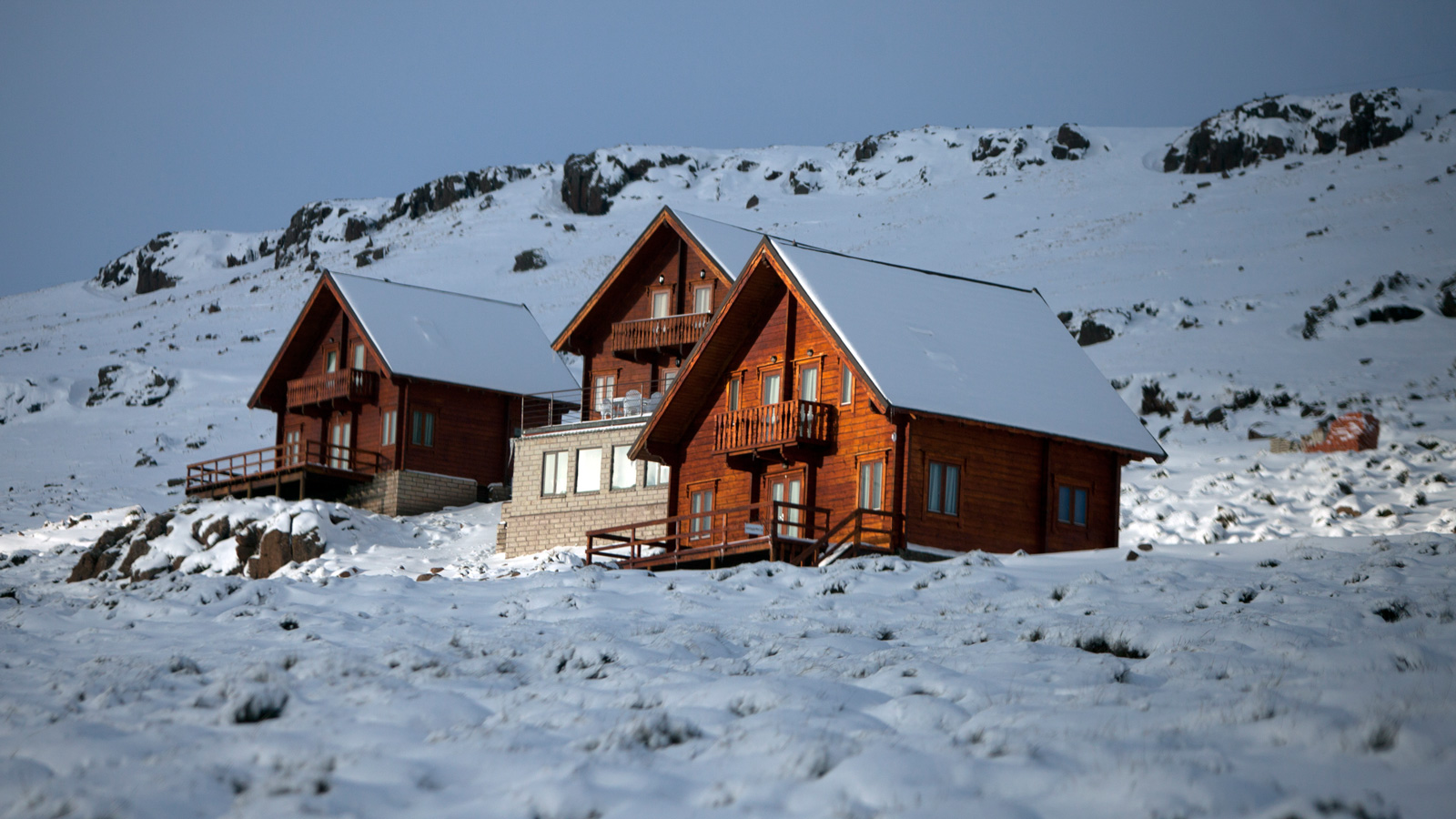 Afri Ski Ski-ing white snow mountains lesotho africa unique sport adventure johannesburg south africa view lodge accommodation chalet resort border
