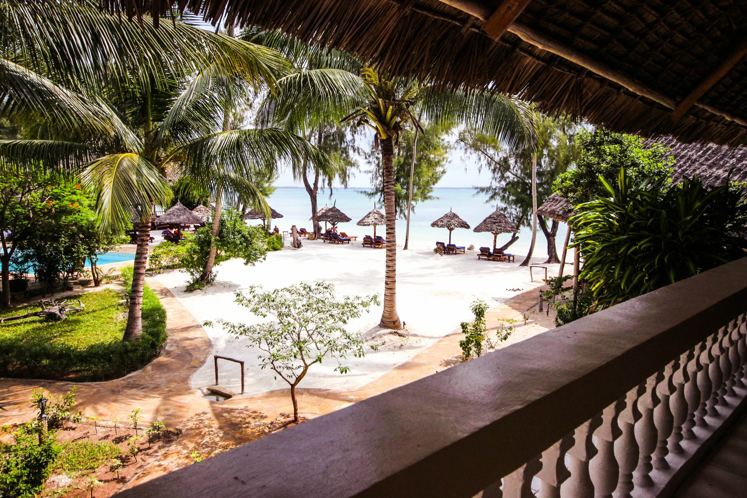 Michamvi Sunset Bay Lodge Accommodation Beach Ocean Zanzibar Tanzania sun family luxury comfort four star sunset bar restaurant holiday vacation wedding honeymoon oceanview