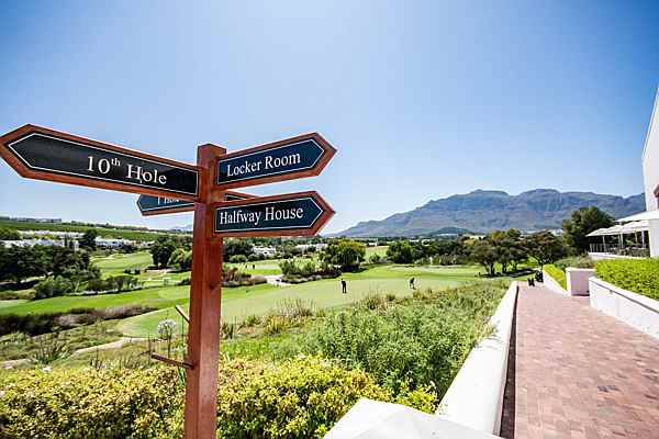 Holiday trips that include personal driver, accommodation, breakfast, and green fees