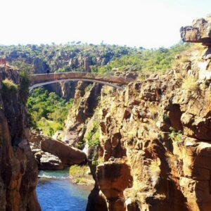 On your vacay as you depart from Johannesburg you will enjoy a scenic route as you journey towards White River