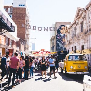 A 2-night stay in Johannesburg that has a budding art and culture scene as well as an incredible array of culinary delights waiting to be discovered