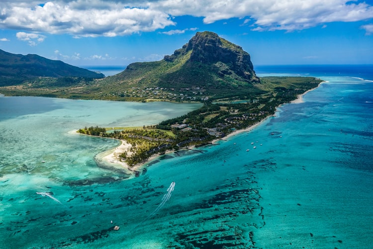 A 4-day beach resort stay that includes meals and complimentary water sports