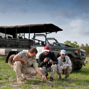 A holiday journey that includes walks through iGwalagwala forest and down to the St Lucia estuary
