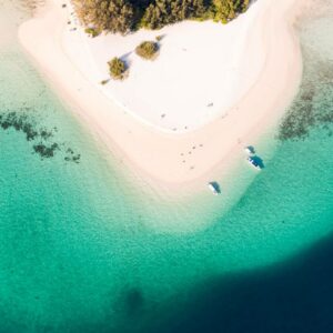Admire the beauty of the island and see the magical beaches that it has to offer