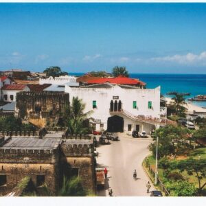 After breakfast you will be picked up from your hotel for a full day of exploring where you will taste a variety of mouth-watering tropical spices and enjoy a tour of Stone Town