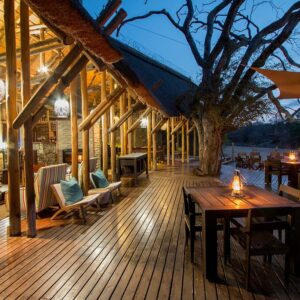 Authentic, unfenced safari experience inside the iconic Kruger National Park