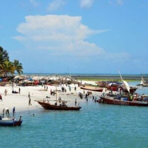 Visiting Dar es Salaam is the ultimate spoil if you’re celebrating a honeymoon