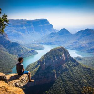 Journey through nature to the famous Panorama route