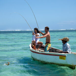 Enjoy holiday activities such as tennis, wind surfing and snorkelling