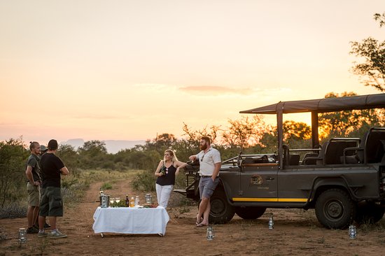 Experience the-full splendour of Africa at an affordable rate with friends and family