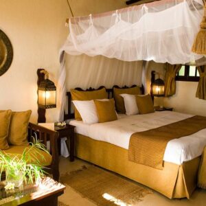 Famous for its attention to detail, with intimate and private dining situated on the East coast of Zanzibar perfect for family and honeymoon vacations