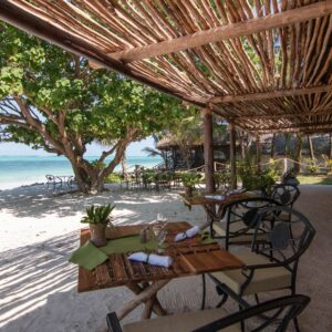 Feed your wonder lust with optional water sport activities or explore the tropical island of Zanzibar