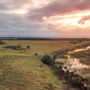 A safari lodge stay that offers guests unspoilt beaches, vast wetlands, game or an unforgettable boat cruise on the estuary.