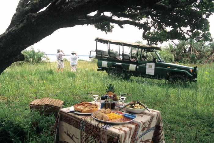 Go on a birding journey and experience the natural wonders that the iSimangaliso Wetland Park has to offer
