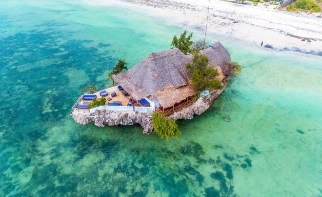 Enjoy surfing and take in the sun of Paje while on holiday