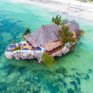 Enjoy surfing and take in the sun of Paje while on holiday