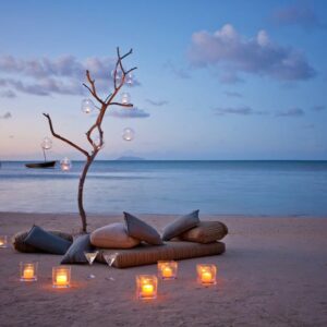 Surf, Kayak or enjoy a round of tennis and cultural treasures to blissful beaches tourists can enjoy
