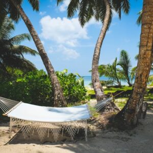 Take the shuttle to Grand Baie and do some exploring on your own when visiting the tropical island of Zanzibar