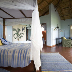 Your home away from home in a valley that offers spectacular views of a coffee plantation on the eastern wall of the Ngorongoro Crater.