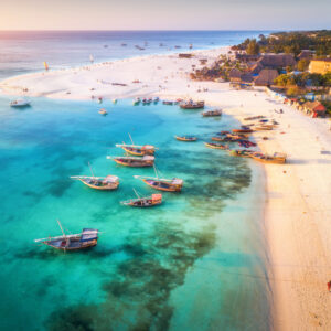 Zanzibar’s idyllic beaches and warm tropical waters makes it the perfect holiday destination