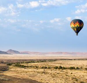 A 2 night stay at a bed and breakfast that boasts stunning views