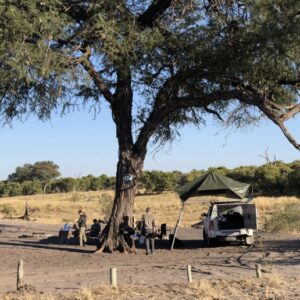 If you are adventurous get to jump off the Victoria Falls Bridge with an African Hideaways family getaway