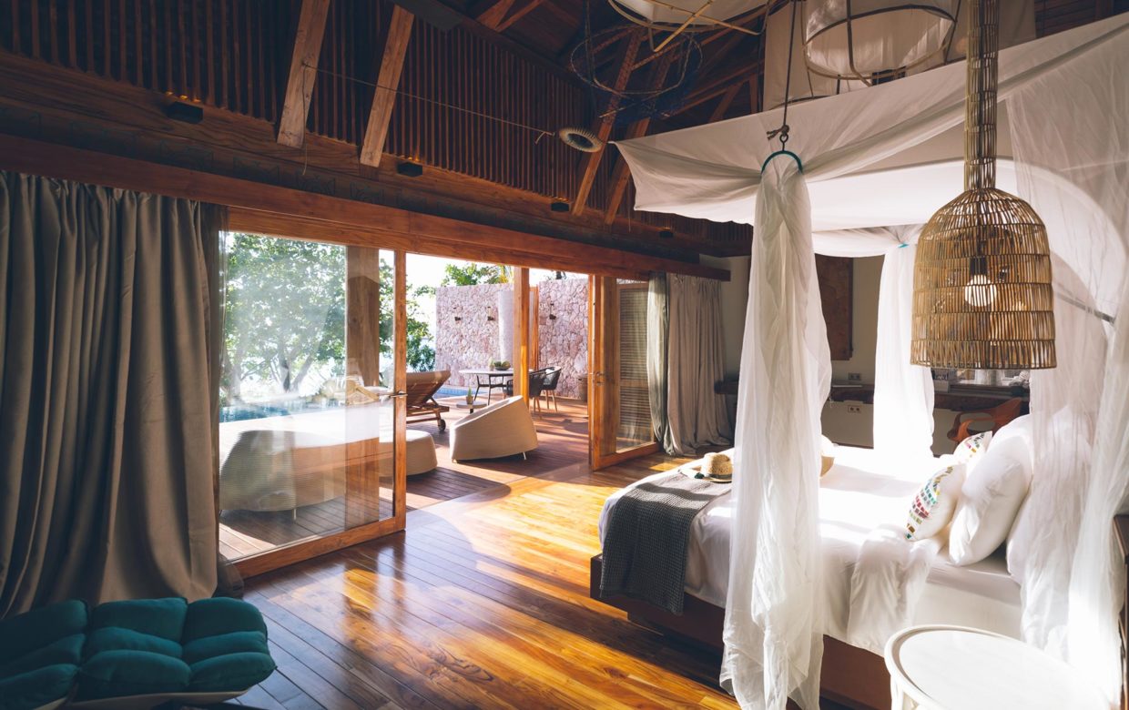 African Hideaways beach holiday accommodation