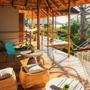 Group tours in Africa where you get to stay in a stylish villa that offers guests absolute privacy