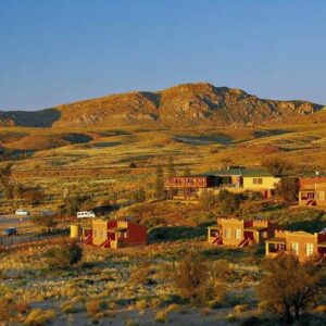 Take a scenic hike to discover indigenous fauna and flora of the Namibian Desert