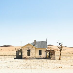 The sandy ghost town a perfect bed and breakfast family and honeymoon hideaway