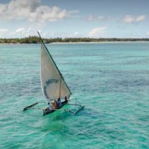 Visit the Fumba village that is situated Southwest of Zanzibar