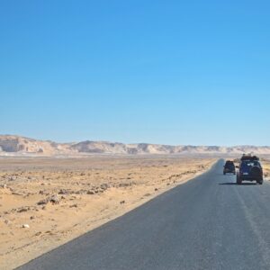 Visit the Kalahari the world’s largest continuous area of sand