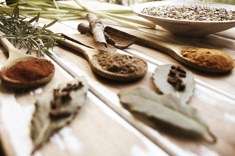 A 8-day Yoga and Ayurvedic cooking retreat