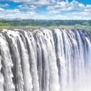 A two-night stay at a natural wonder of the world