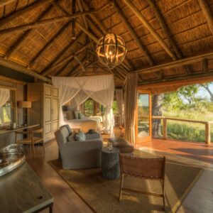 Enjoy traditional safari activities that’s offer the best wildlife sightings