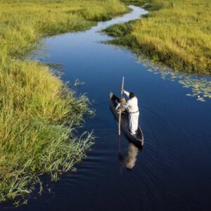 At the edge of the Okavango Maun makes for a great holiday destination
