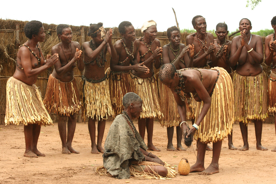 A true Namibian adventure on the banks of the Zambezi River