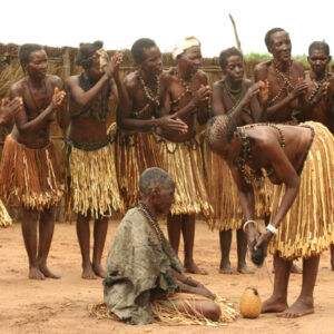 A true Namibian adventure on the banks of the Zambezi River