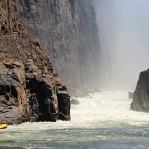 The sight, sound and small of Victoria Falls is a truly awe-inspiring experience