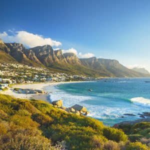 A three-night stay in the mother city Cape Town that includes Table Mountain and the Atlantic Ocean