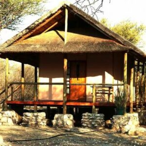 Visit the small town of Ghanzi which is considered the Capital of the Kalahari