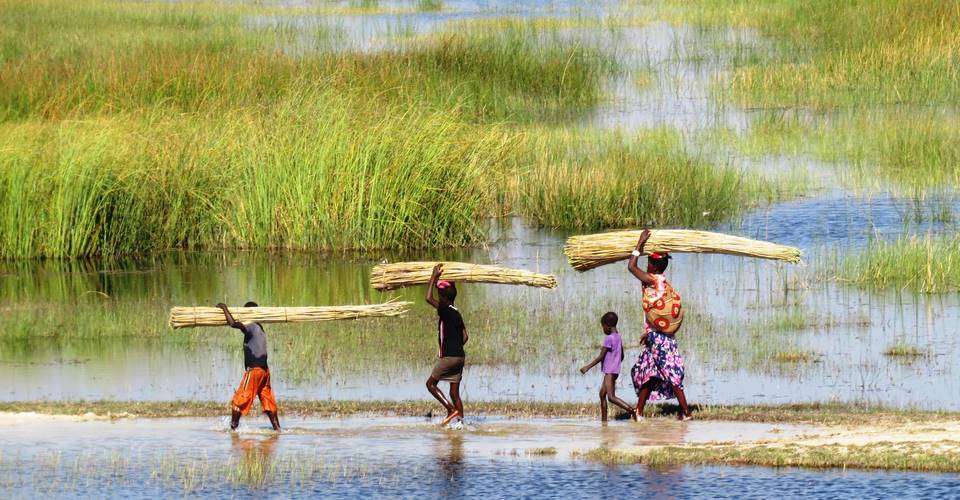 With Maun being the starting point for most expeditions it has developed into a bustling metropolis that holiday goers love