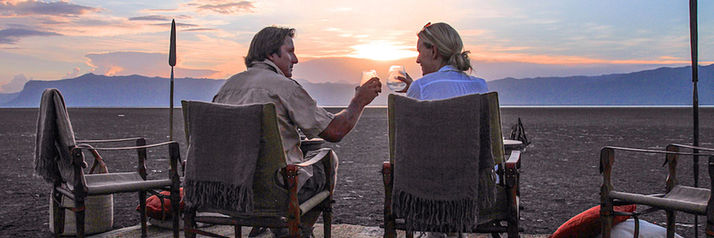 Enjoy the best of both worlds with self-catering, already erected tents and all the amenities you will need for the perfect holiday camping adventure