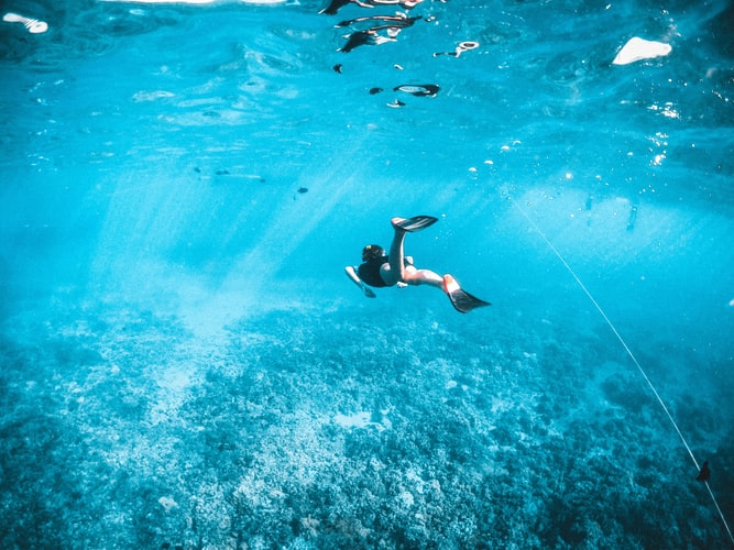 Try your hand at some adventurous water sports, yoga, beach volleyball or kayaking