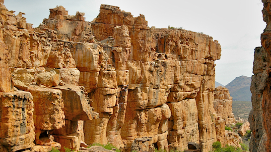 South Africa hike trail spectacular mountain rock climbing bouldering mountaineer adventure fit adventurous